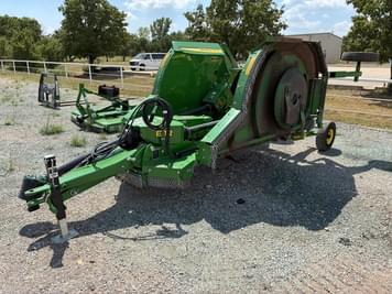 Main image John Deere E12